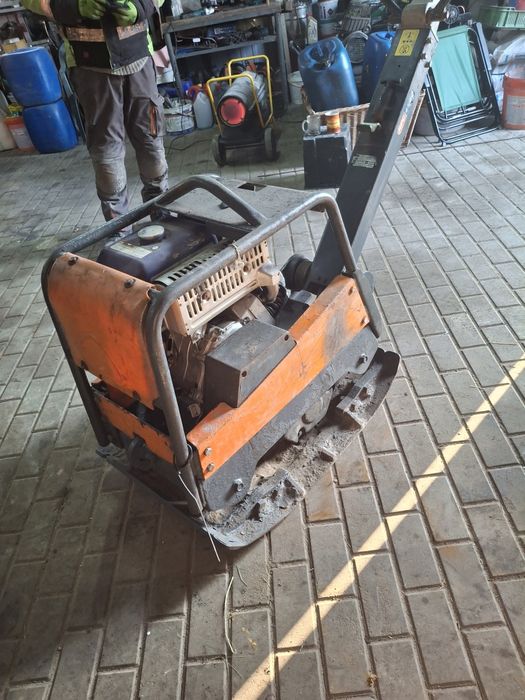 Zageszczarka belle 310kg