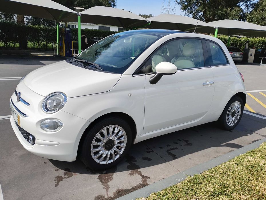 Fiat 500 Lounge 1.2 69 cv S&S