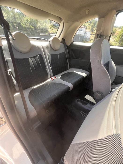Fiat 500 1.3 disel