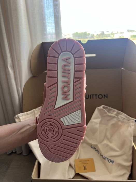 Louis Vitton Trainer