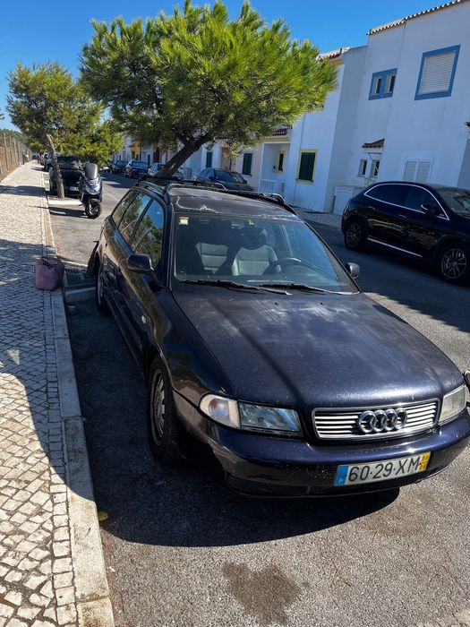 Audi A4 Avant 1.9 TDI Attraction