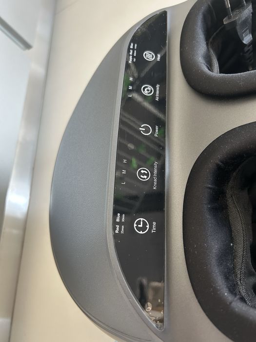 Massageador de Pés RENPHO (modelo RF-FM059R) – Como novo!