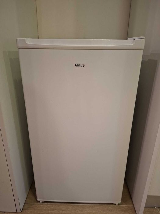 Congelador vertical Qilive Q.6708, 60 L - 3 gavetas