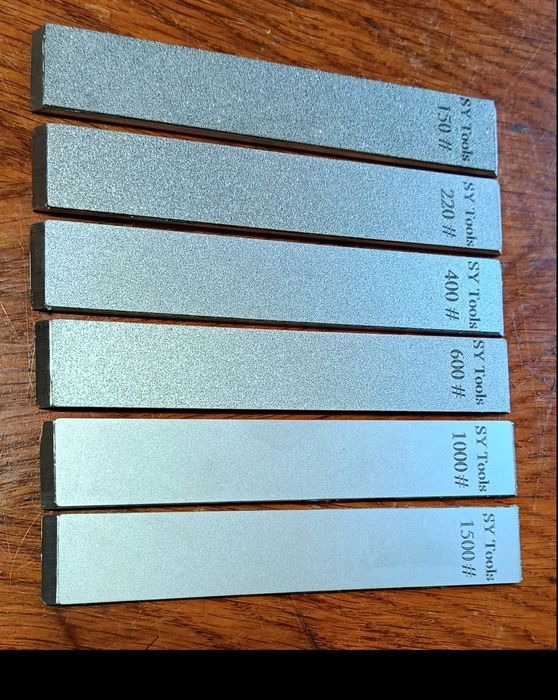 Алмазні бруски sytools.камінь точильний,алмазный камень