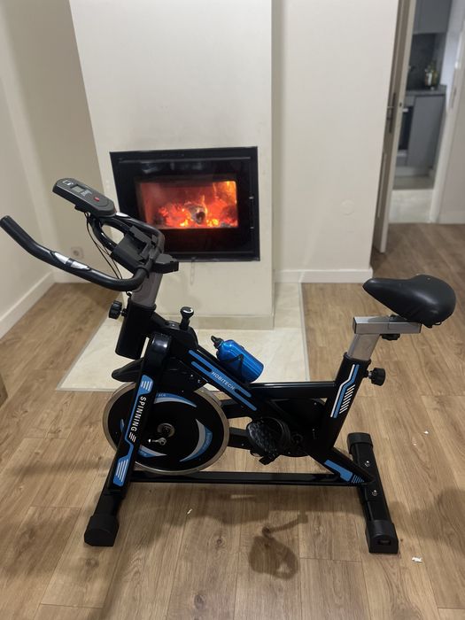 Bicicleta ergométrica