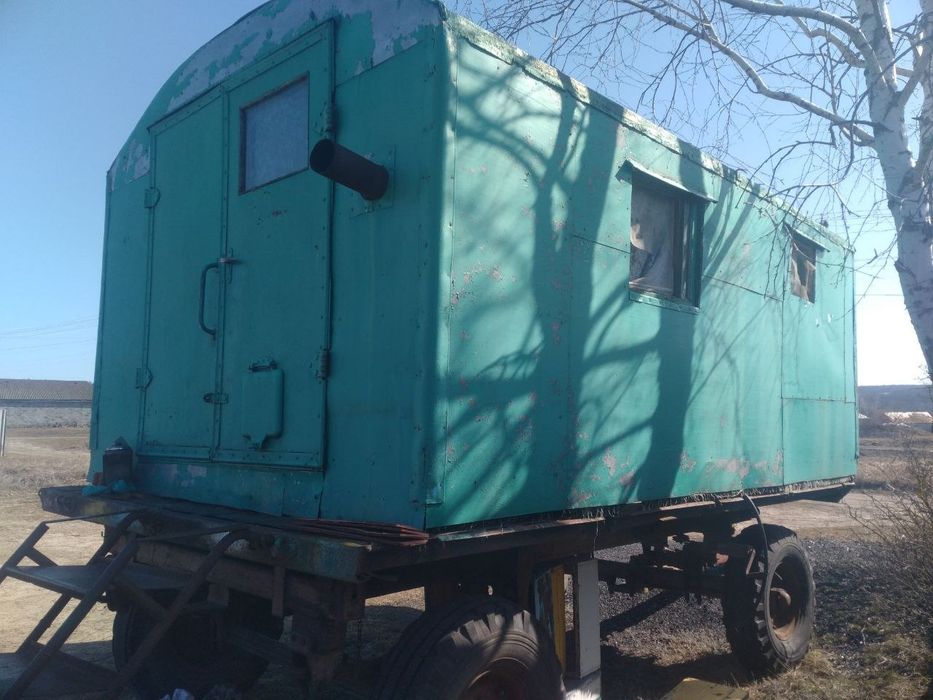 Продам мобільну пасіку