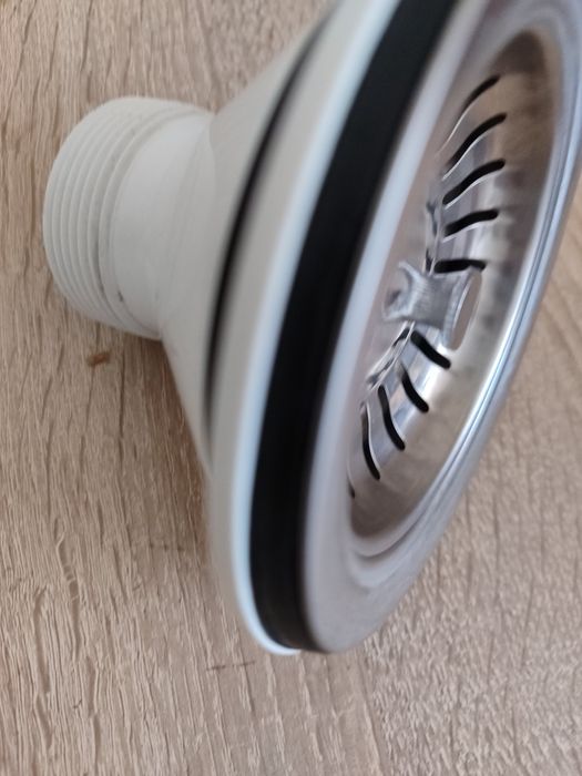 Сифон для Мойки в сборе