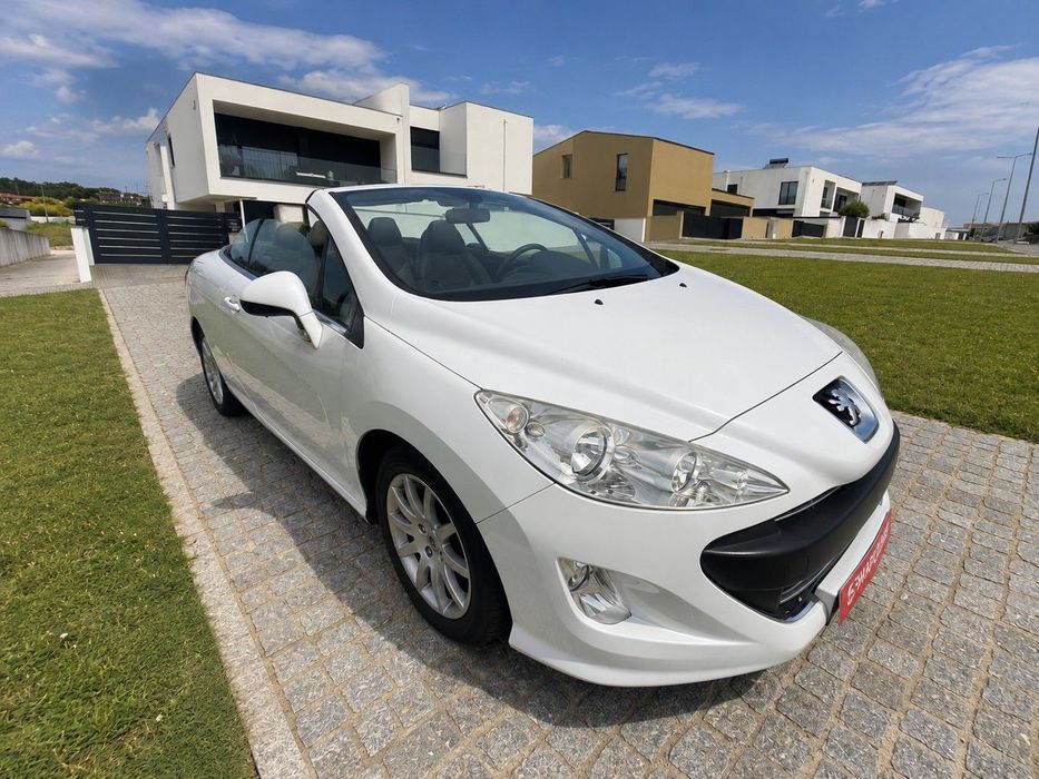 Peugeot 308 CC 1.6 HDi Sport