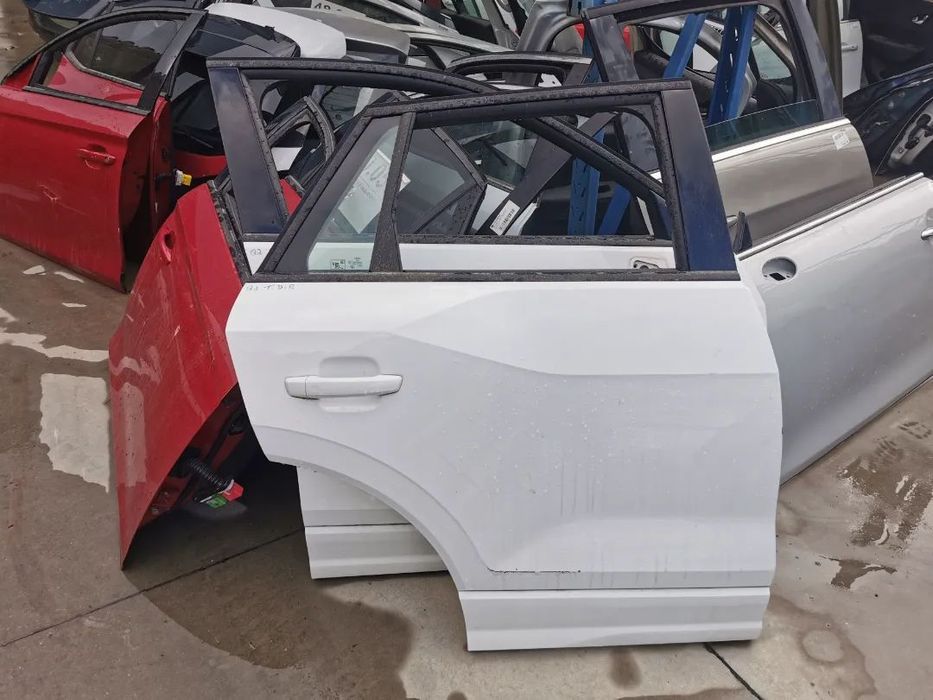 Porta Tras Direita Audi Q2 do ano 2021