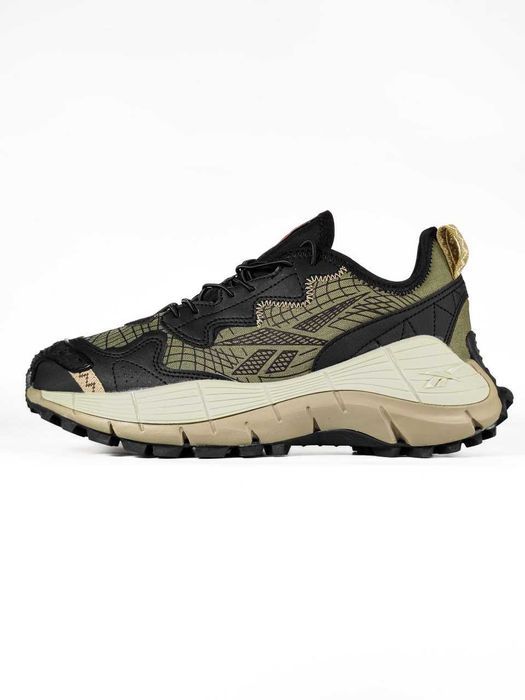 Кросівки Reebok Zig Kinetica 2,5 Gore-Tex Haki premium