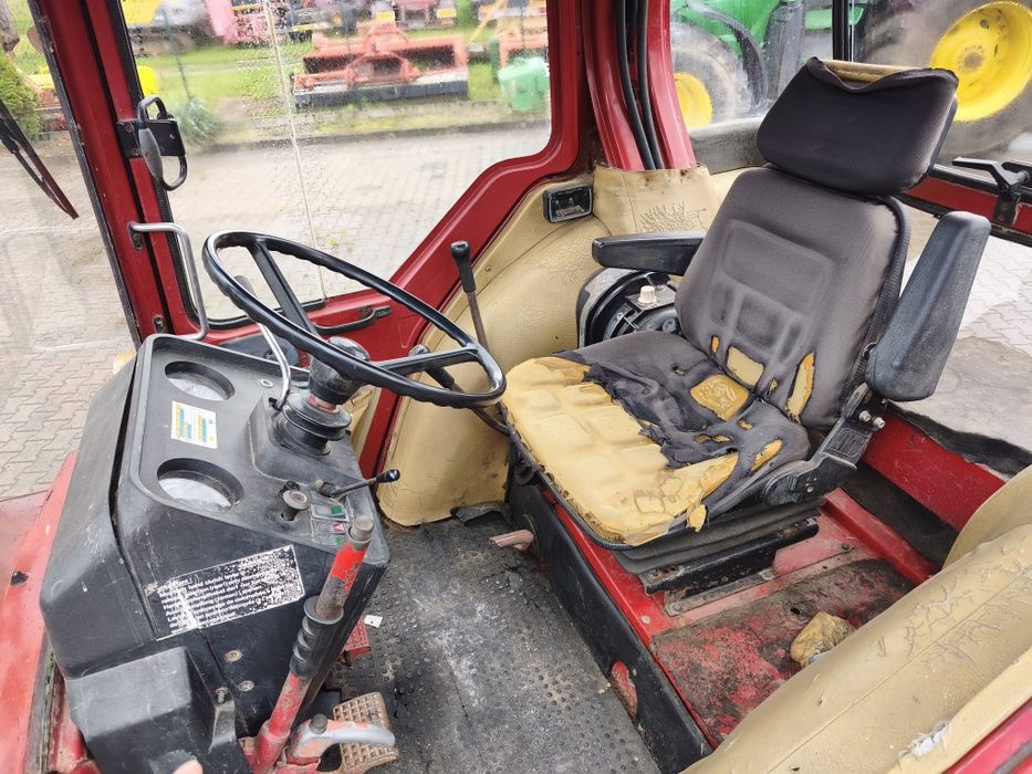 Case IH International 856xl 1056xl turbo