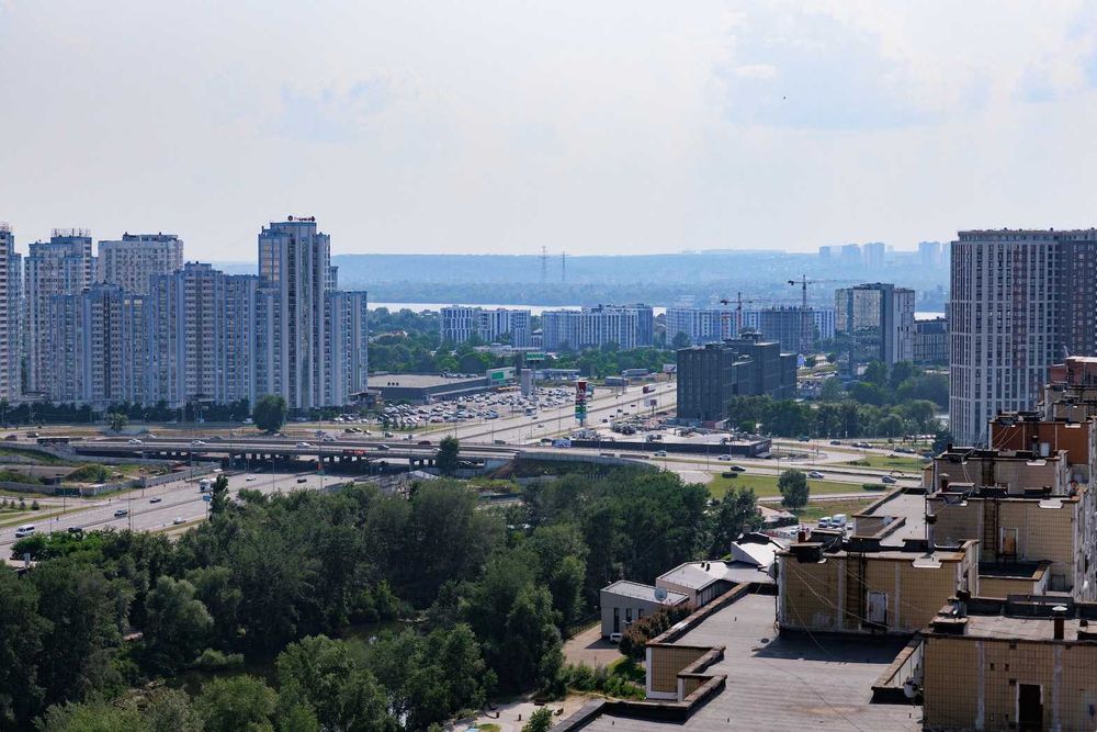 3-rooms apartment apartment by the address st. Bazhana pr (area 126 m²) - Atlanta.ua - photo 11