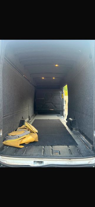 Ford transit custom 2.2 Tdci L2 (longa)