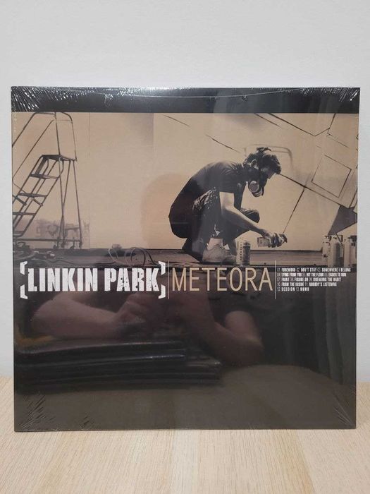 Вінілова платівка Linkin Park - Meteora 2023 (нова запакована) (Vinyl)