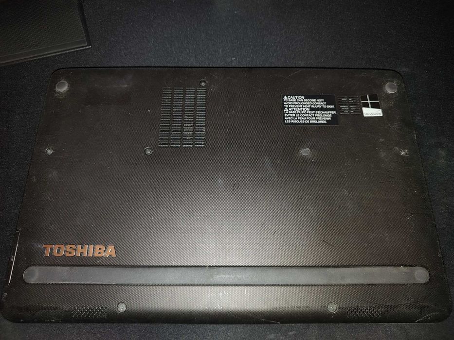 Toshiba Satellite U920t - laptop i tablet w jednym - USZKODZONE!