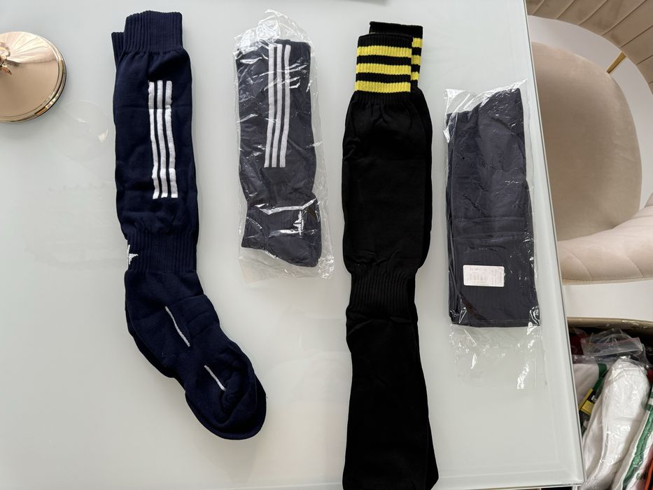 Getry skarpety piłkarskie 38-41 nowe