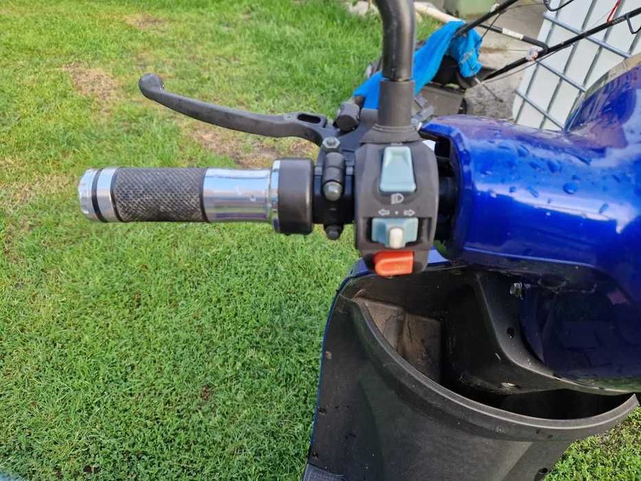 Rolektro skuter elektryczny dla seniora