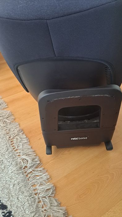 Cadeira Auto Nuna Rebl Plus