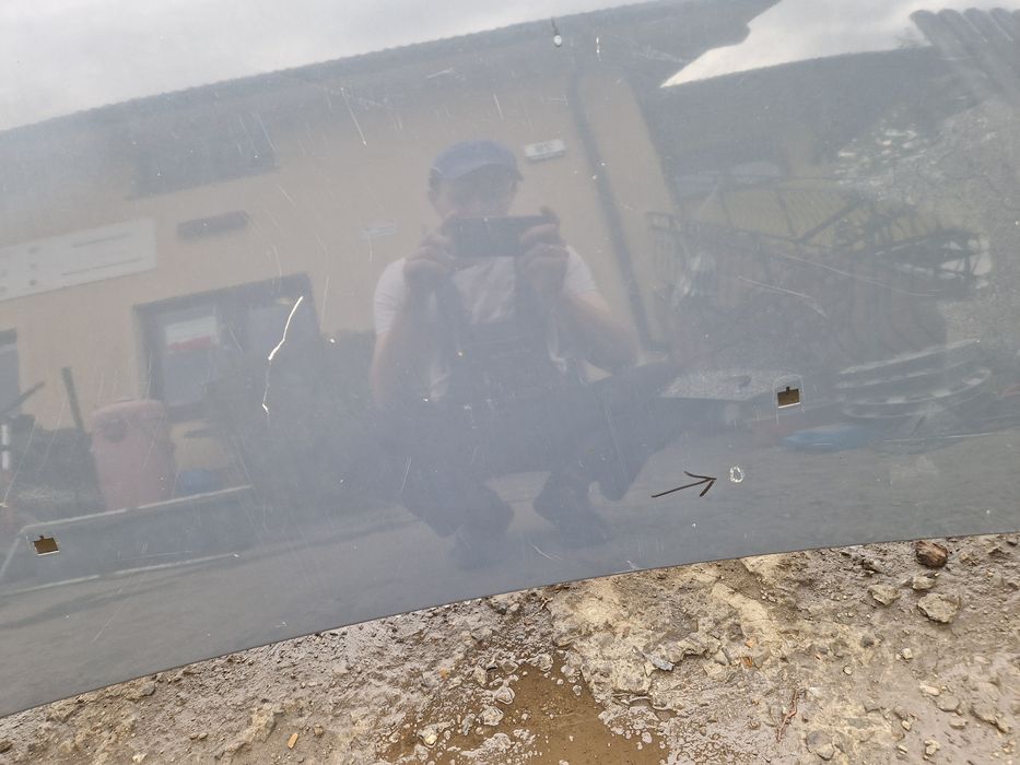 Maska prednia IVECO DAILY lV