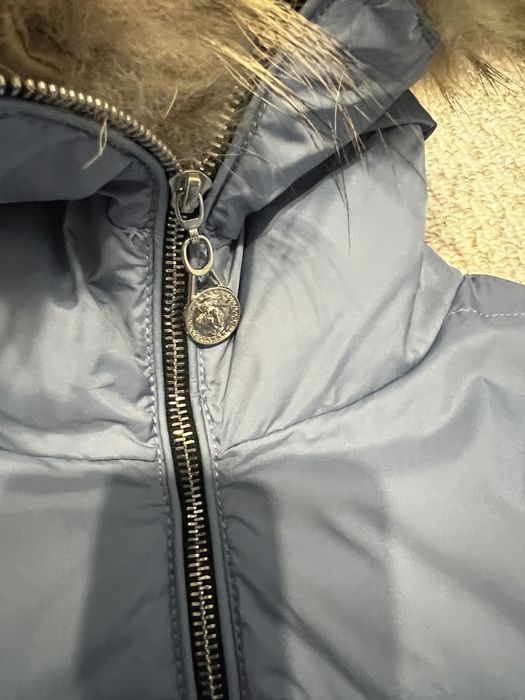 Зимняя женская куртка р. 48-50