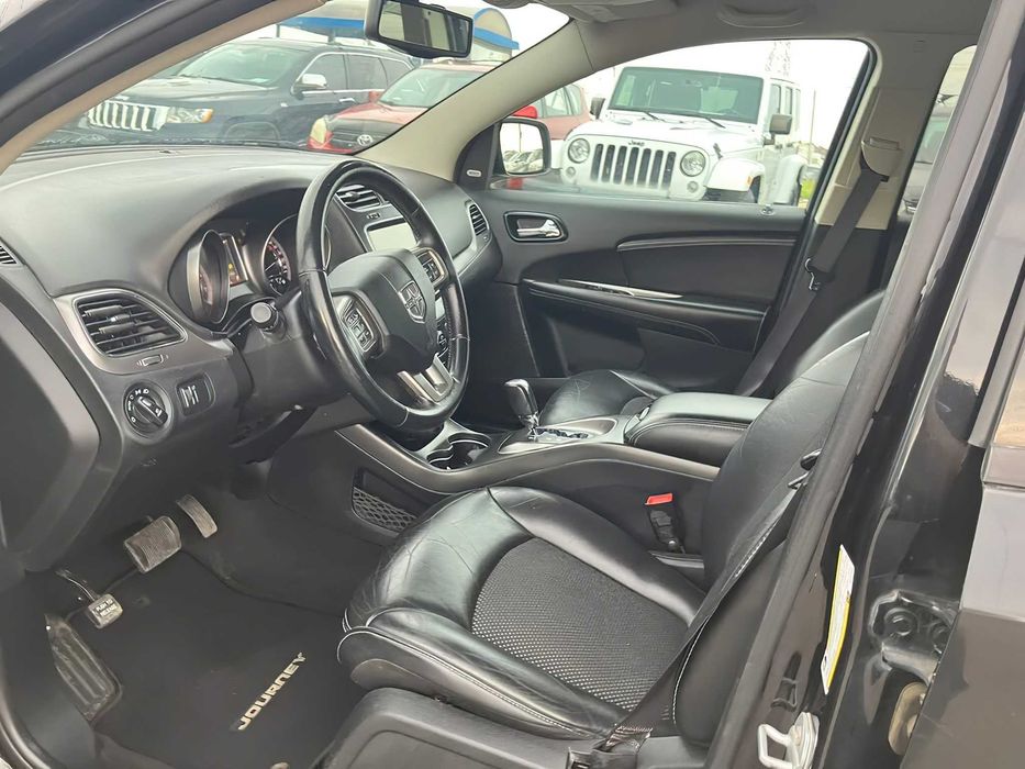 Dodge Journey Crossroad      2020