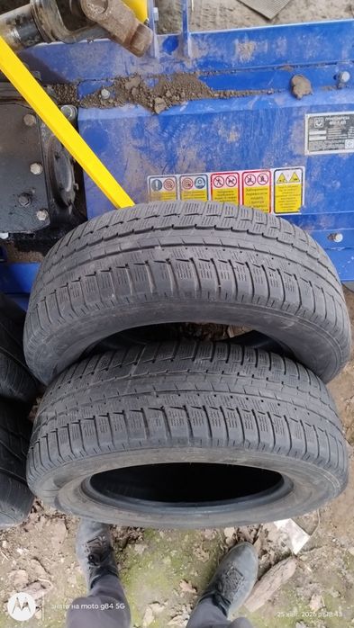 Зимові шини 225 65 R17