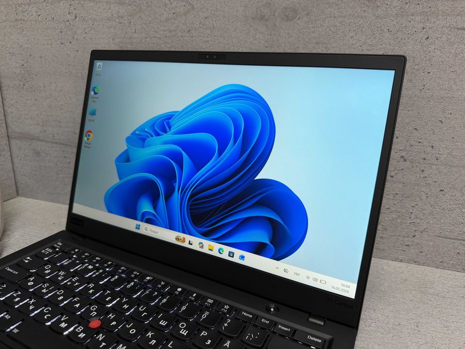 14”/Надійний ноутбук Lenovo X1 Carbon Gen 6/i5-8350u/16gb ddr3