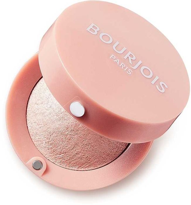 Тіні для повік Bourjois Little Round Pot Individual Eyeshadow