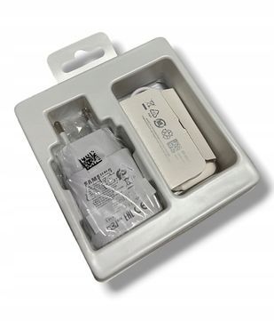 Oryginalna ŁADOWARKA SAMSUNG 25W do Galaxy S22, S23 S24 i inne! HIT