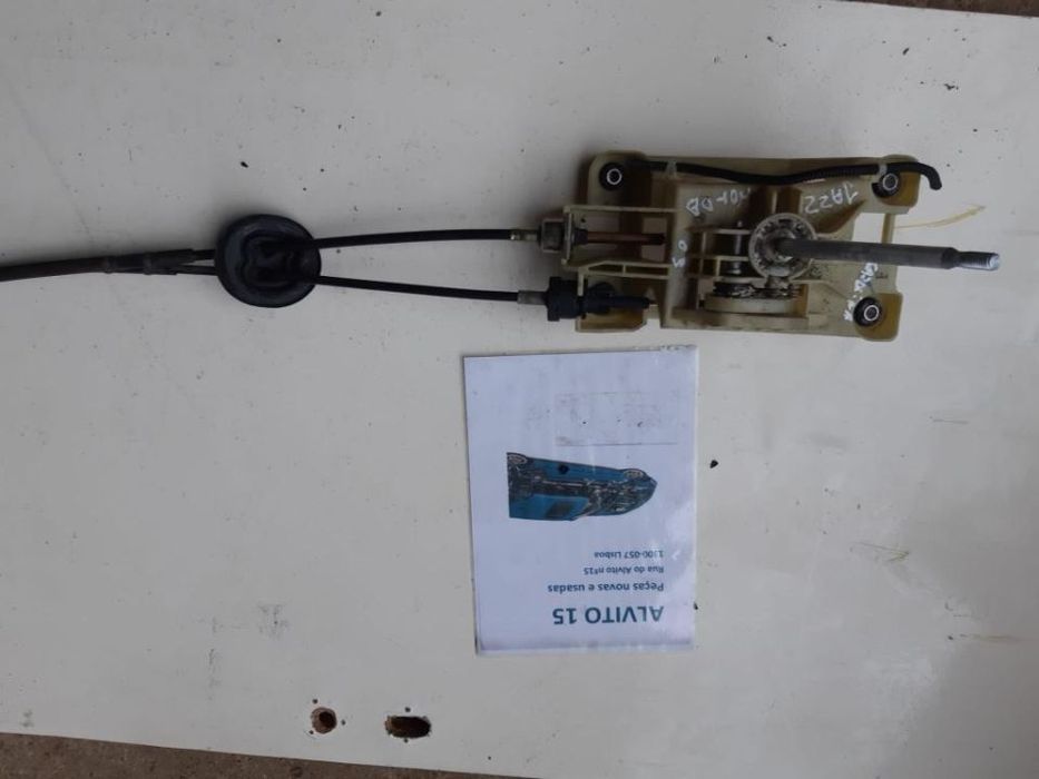 selector de mudança Honda Jazz