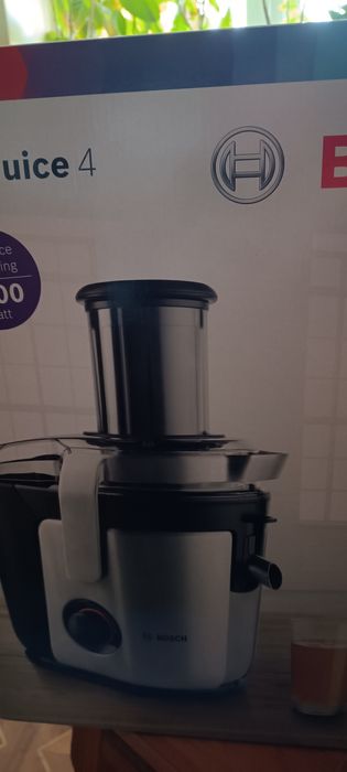 Центробежная соковыжималка Bosch MES4000