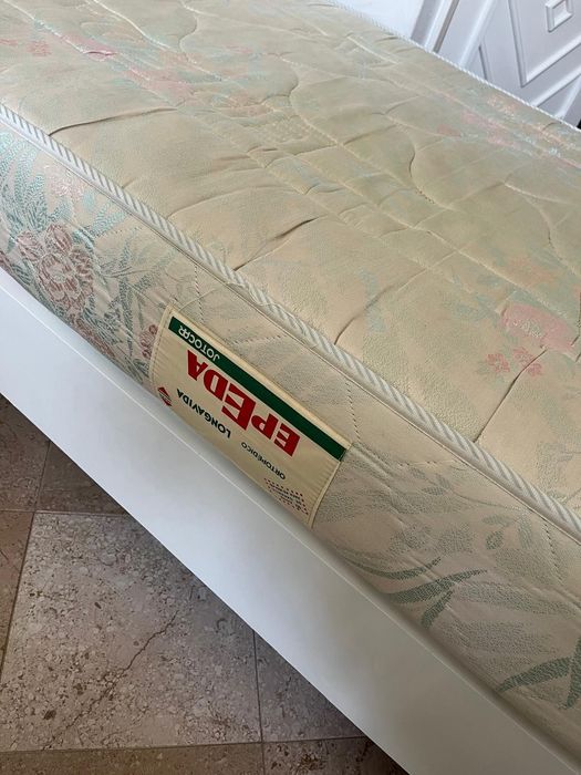 2 Colchões EPEDA 90x200