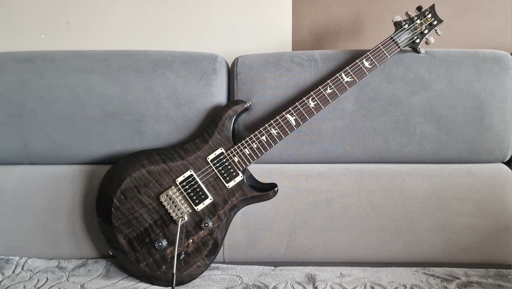 PRS custom24 s2 Tremonti pup + futerał (przyjmę w rozliczeniu)