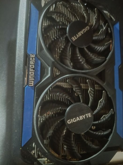 Gtx960 2gb OC sprawna