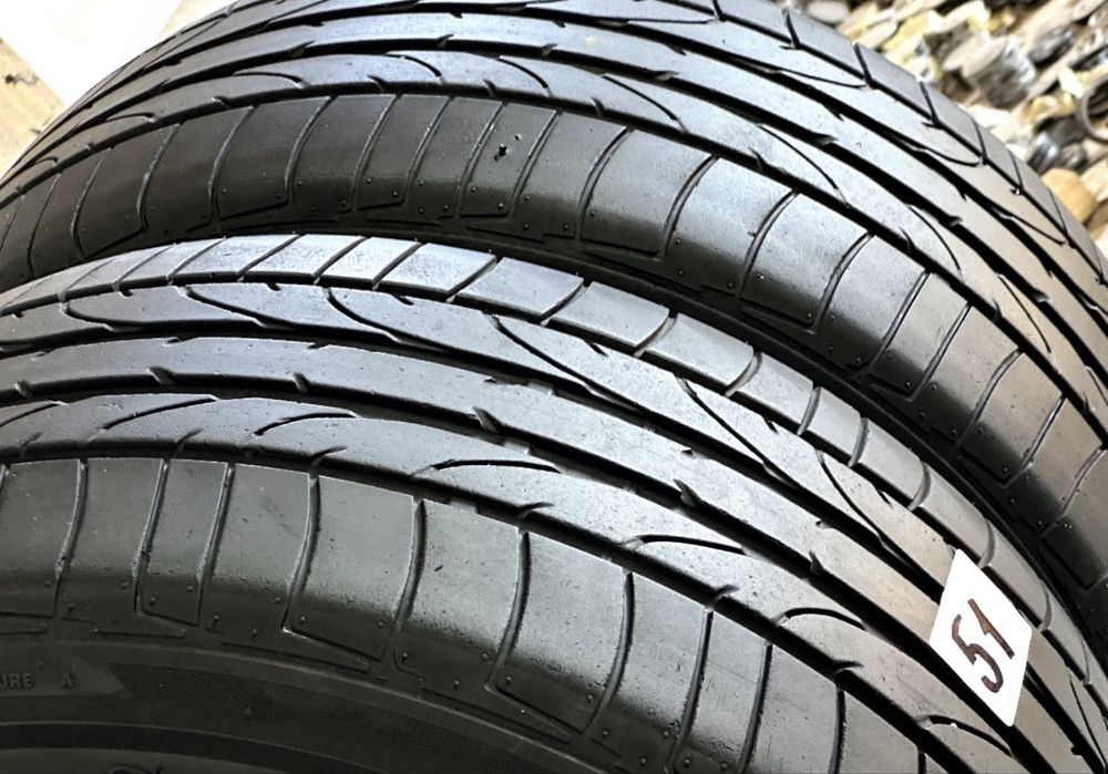 Автошини колеса резина 225/50 R16 Bridgestone Potenza Run Flat літні