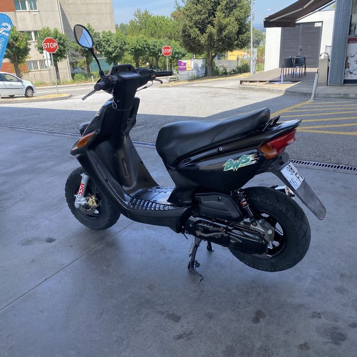 Yamaha BWS 50 Next Generation