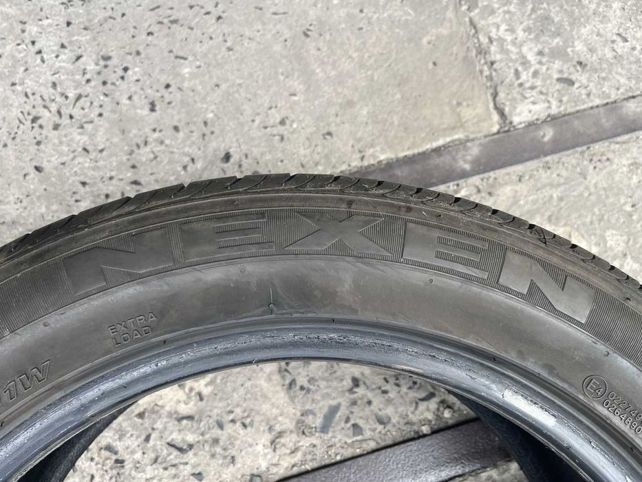 Шини літні 235/50 R18 Nexen N fera su1