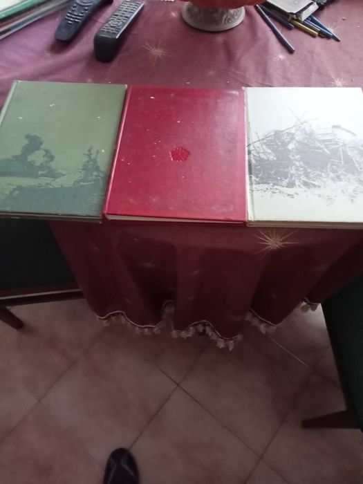 MILITAR-3 Old Military Books