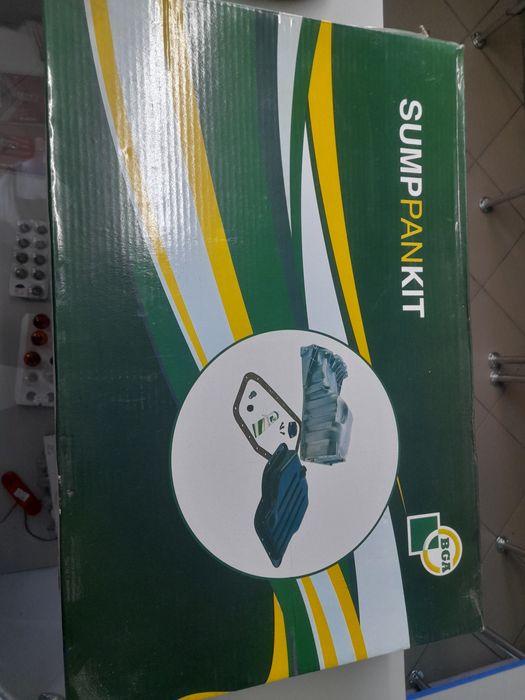 Кришка картера Ауді А6 С5