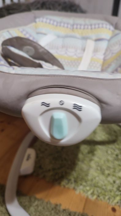 Шезлонг-гойдалка