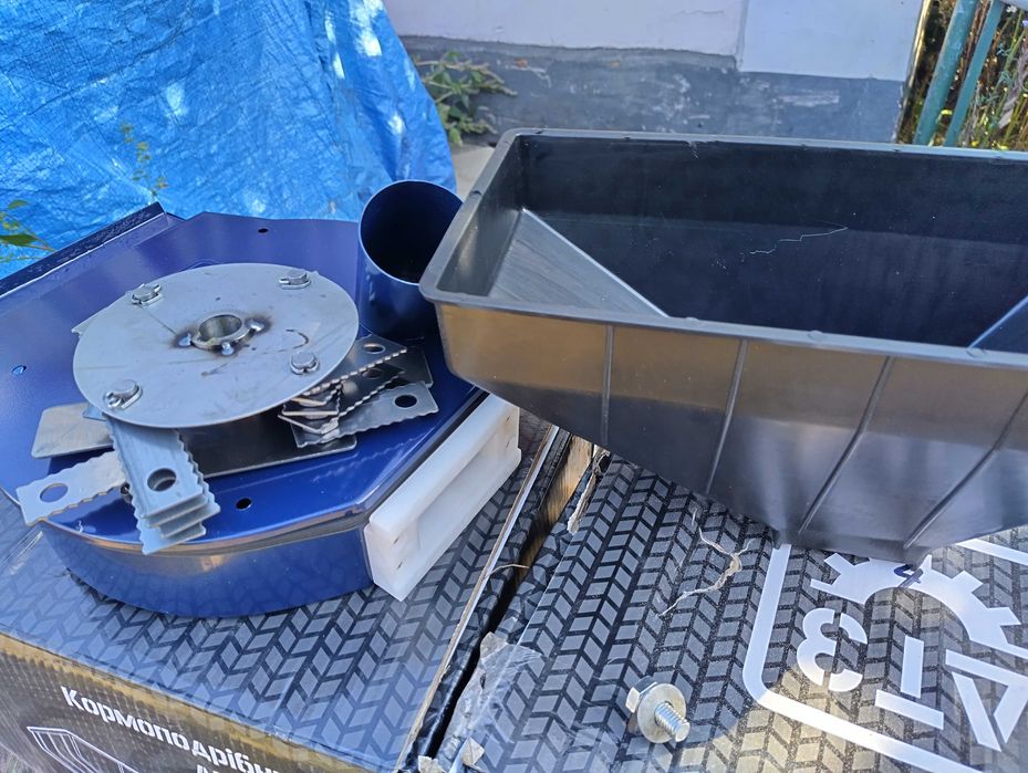 ДКУ Млин млинок на зерно без электродвигатель під 1.1-2.5 квт