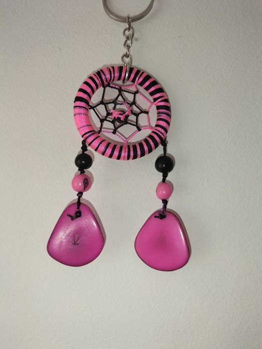 Porta- chaves Caça Sonhos