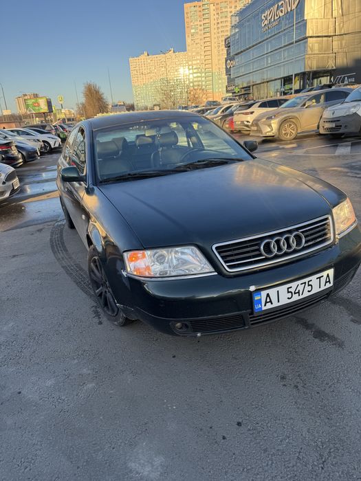 Продам ауді а6 с5 1998р