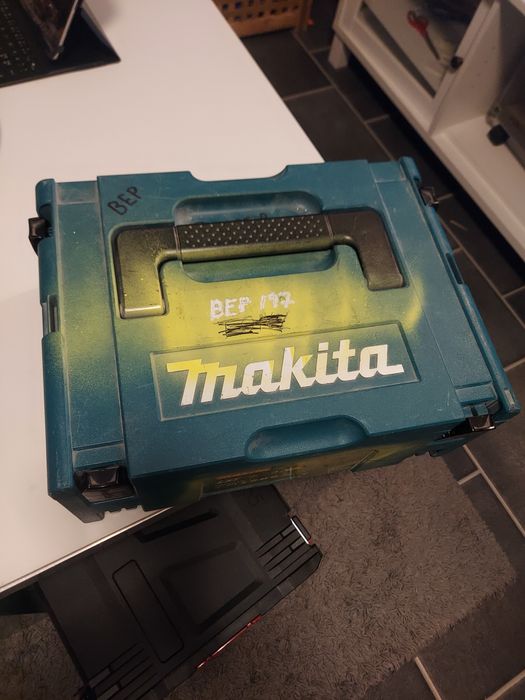Ящик для інструменту Milwaukee,Makita
