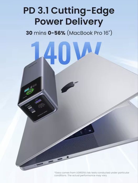 Павербанк, Power bank BASEUS 20800mAh, НОВИЙ