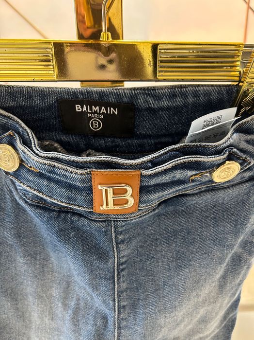 Jeansy Balmain 27