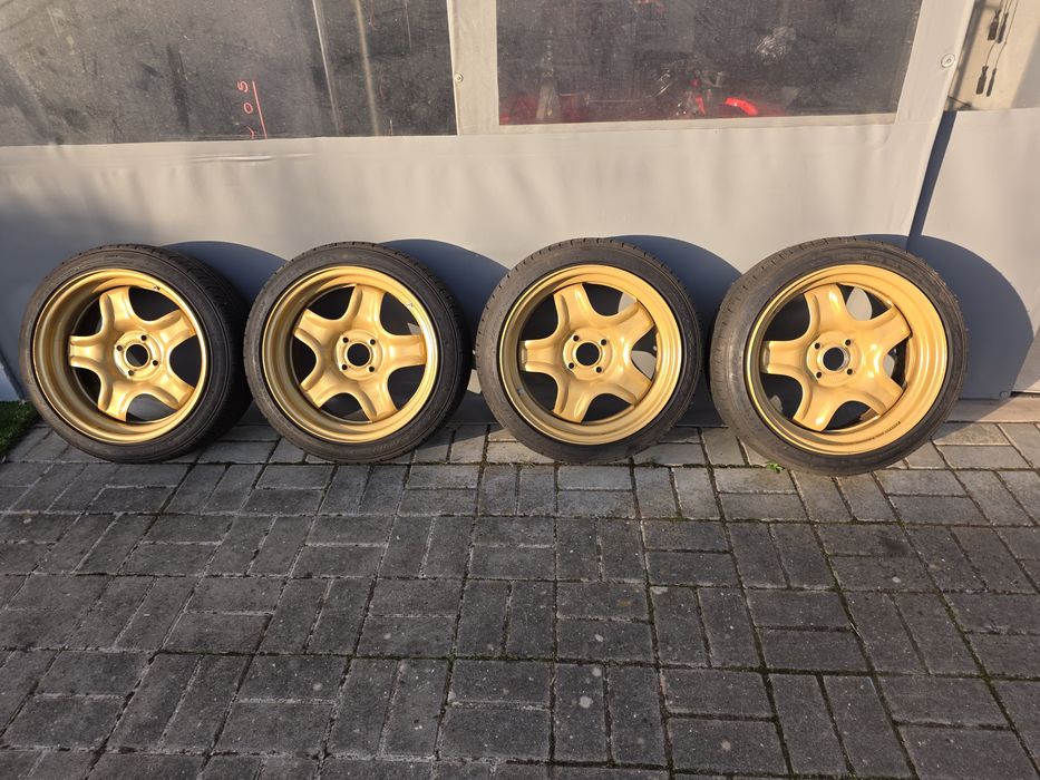 Jantes aba larga 16" 195/45/16