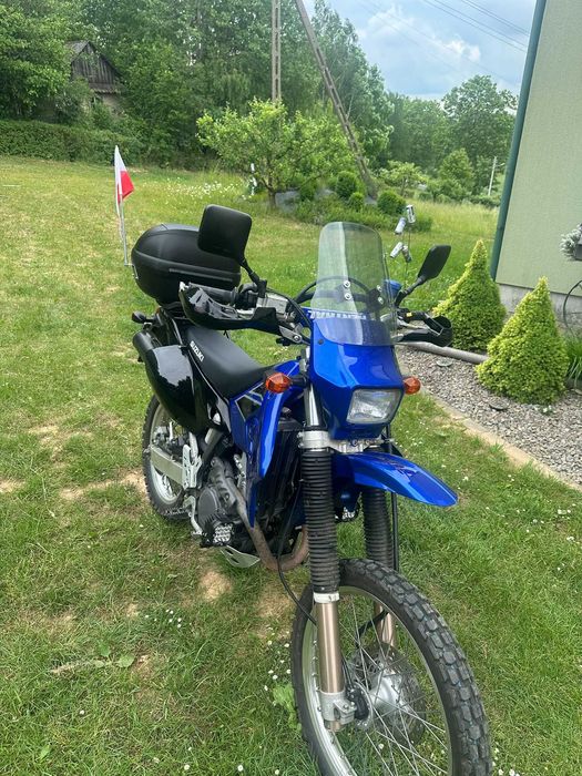 Suzuki DR-Z 400/125