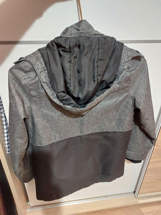 Kurtka zimowa roz 134