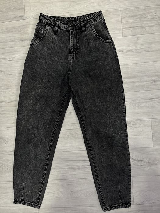 Серые Джинсы